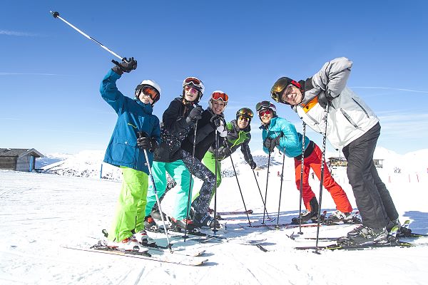 Skiurlaub in Neukirchen am Grossvenediger