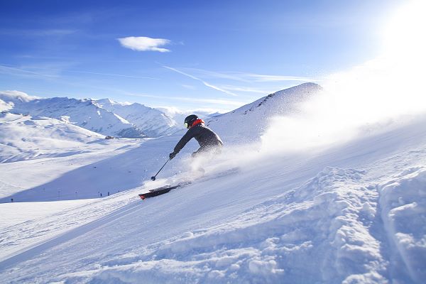 Touren gehen im Skiurlaub in Österreich