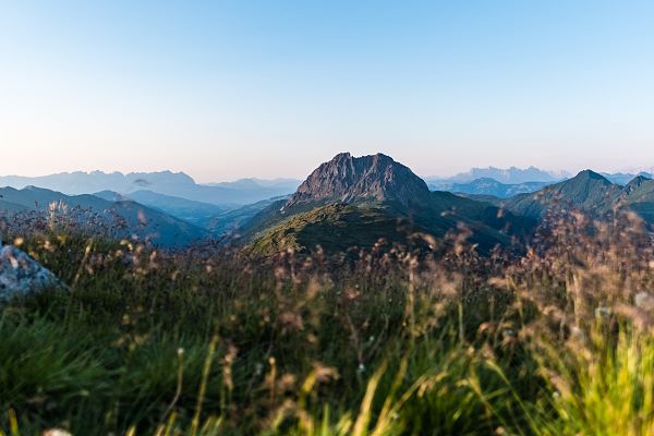Mountainbiking in Salzburger Land